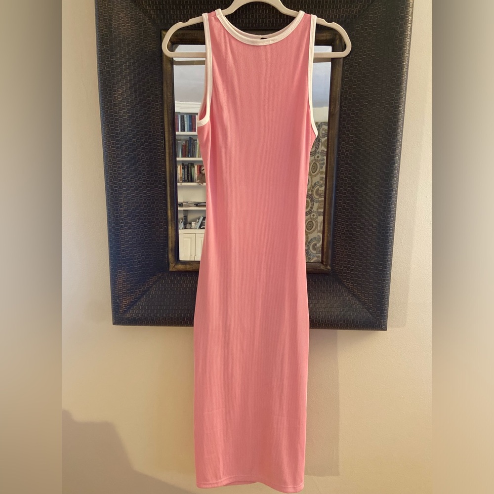 NWT maxi dress